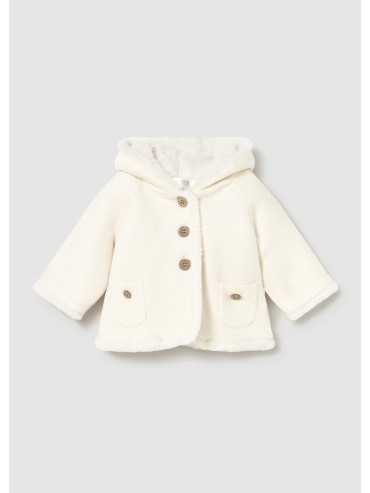 Cappottino newborn mayoral neonata 2