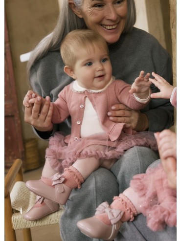 Completo newborn mayoral neonata