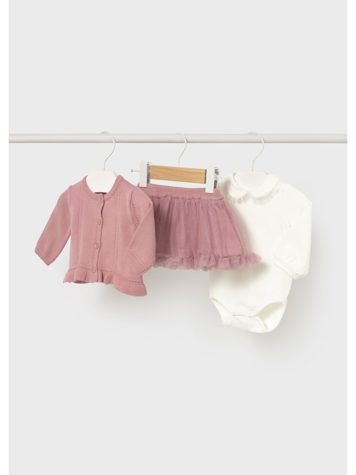 Completo newborn mayoral neonata