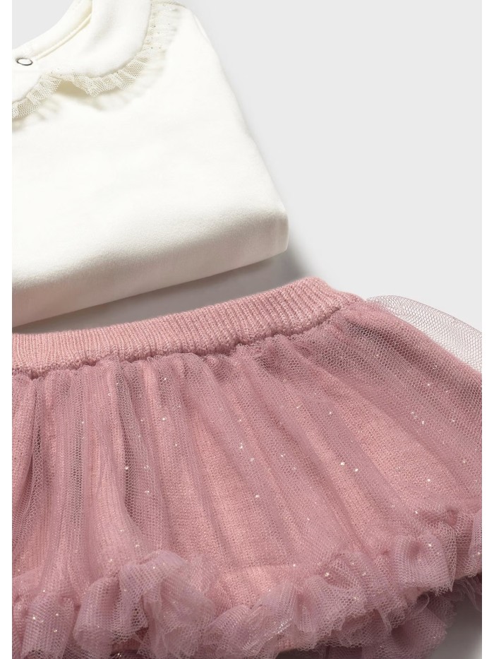 Completo newborn mayoral neonata