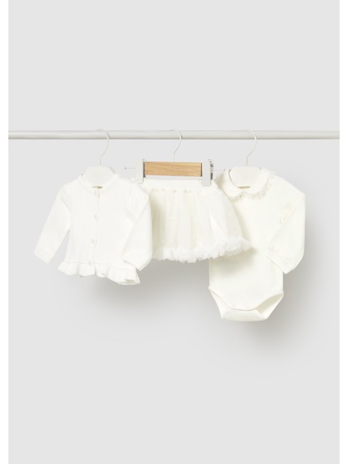 Completo newborn mayoral neonata