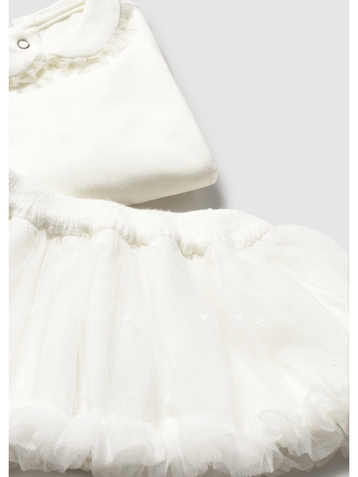 Completo newborn mayoral neonata