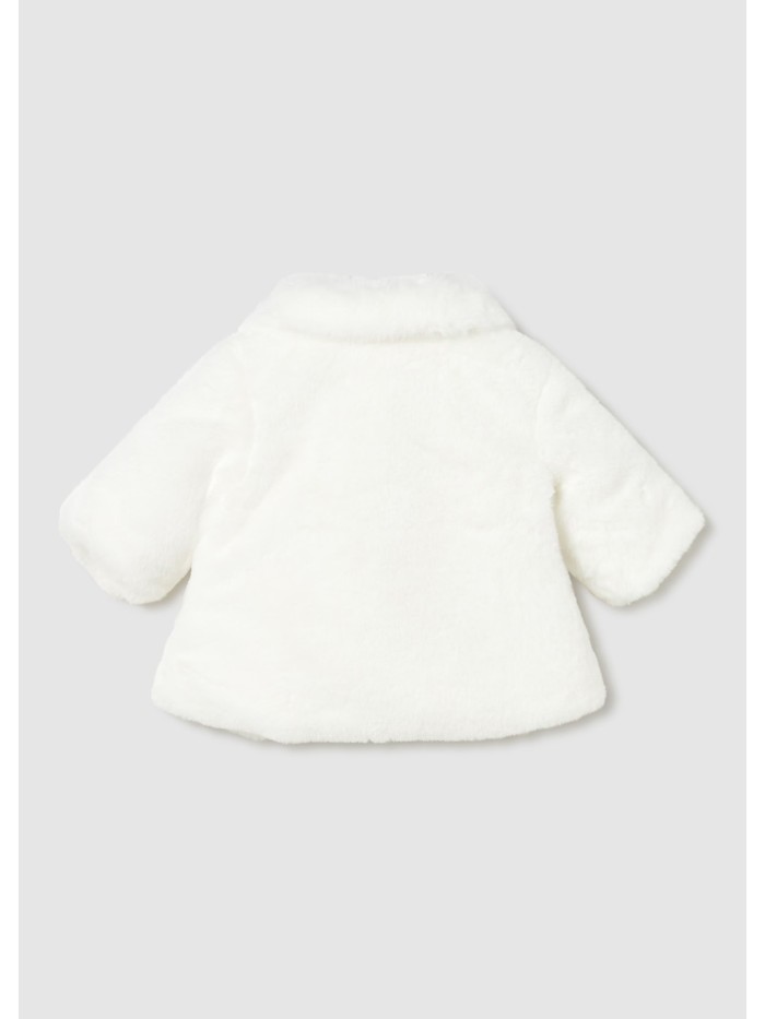 Pelliccia newborn mayoral neonata