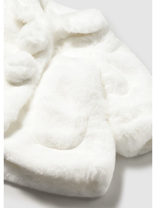 Pelliccia newborn mayoral neonata