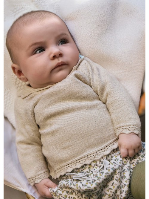 Completo newborn mayoral neonata