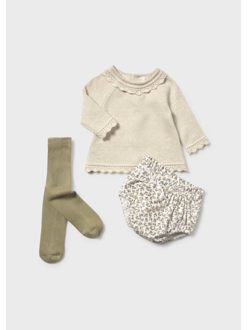 Completo newborn mayoral neonata