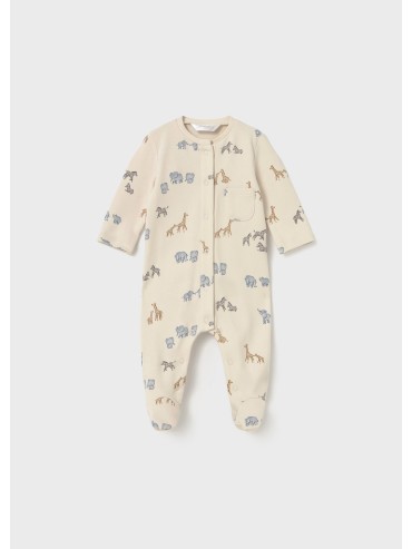 Tutina newborn mayoral neonato 2