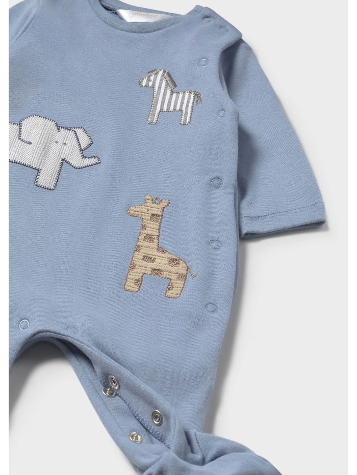 Tutina newborn mayoral neonato