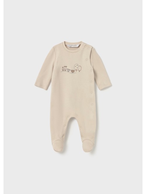 Tutina newborn mayoral neonato