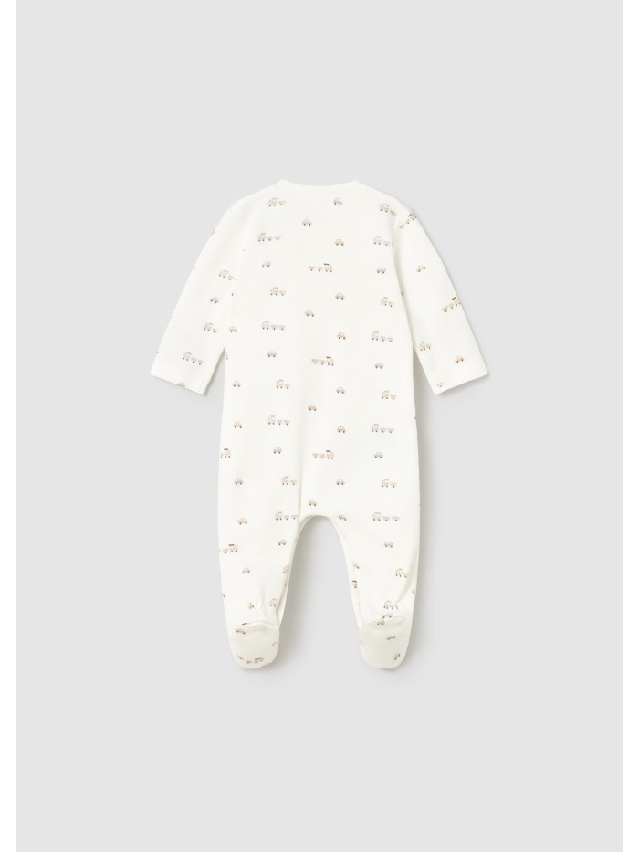 Tutina newborn mayoral neonato