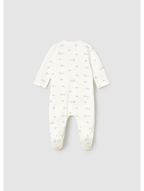 Tutina newborn mayoral neonato