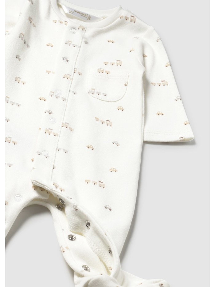 Tutina newborn mayoral neonato