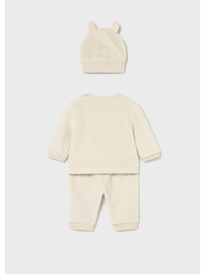 Completo newborn mayoral neonato