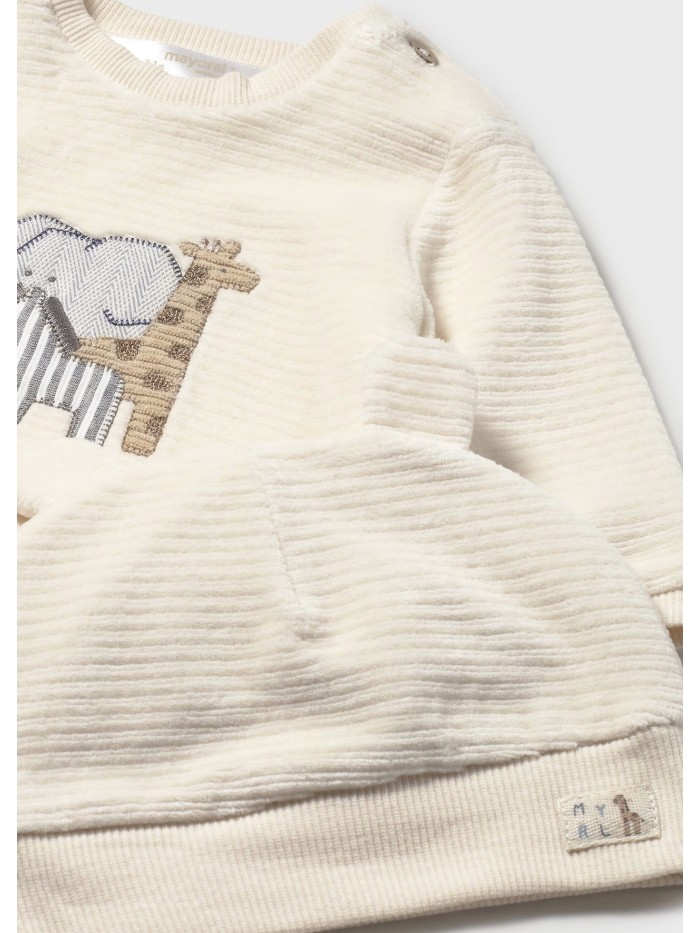 Completo newborn mayoral neonato