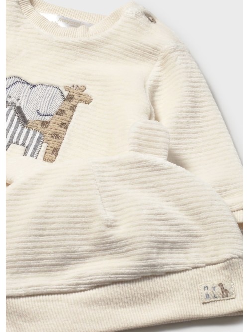 Completo newborn mayoral neonato