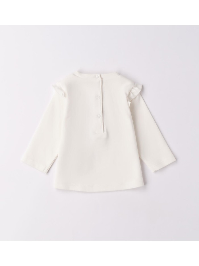 Maglietta ml idomini neonata