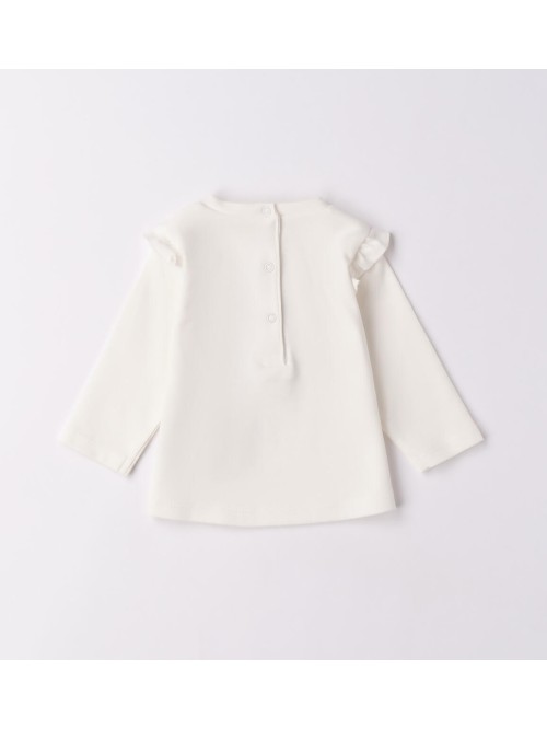 Maglietta ml idomini neonata