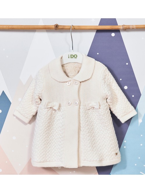 Cappottino  idomini neonata