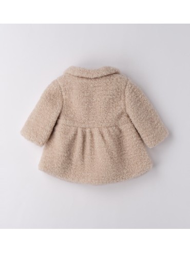 Cappottino teddy idomini neonata 2