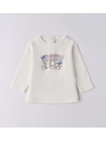 Maglietta ido0mini neonata