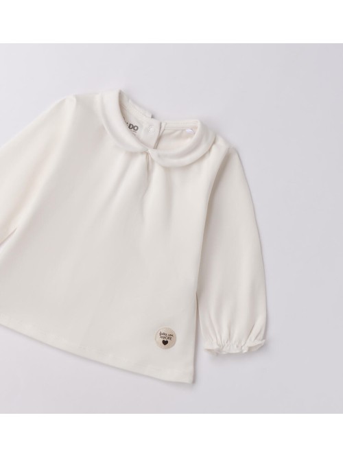 Maglietta idomini neonata