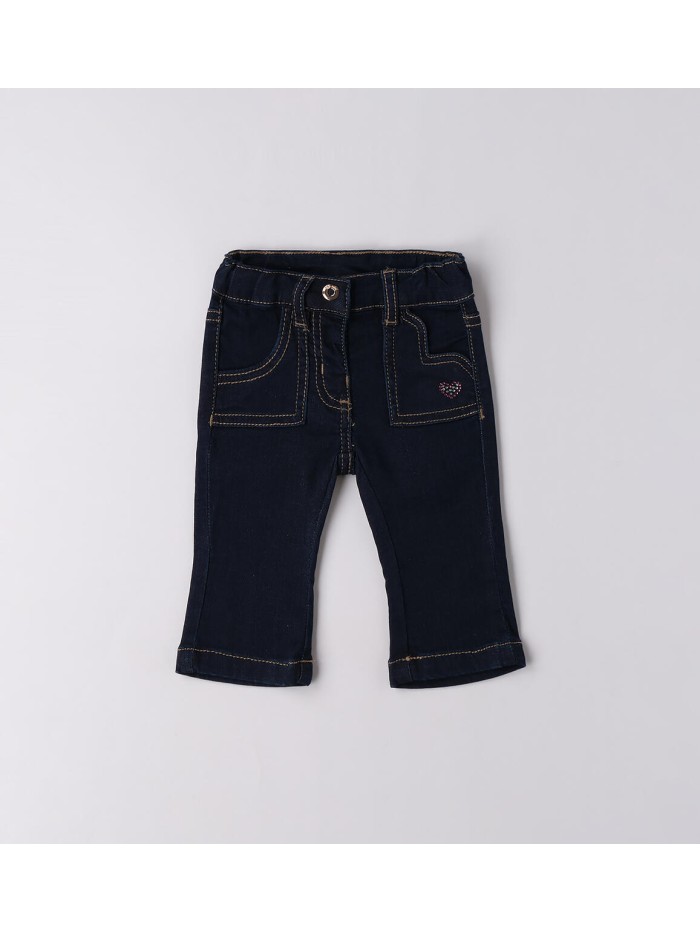 Jeans idomini neonata