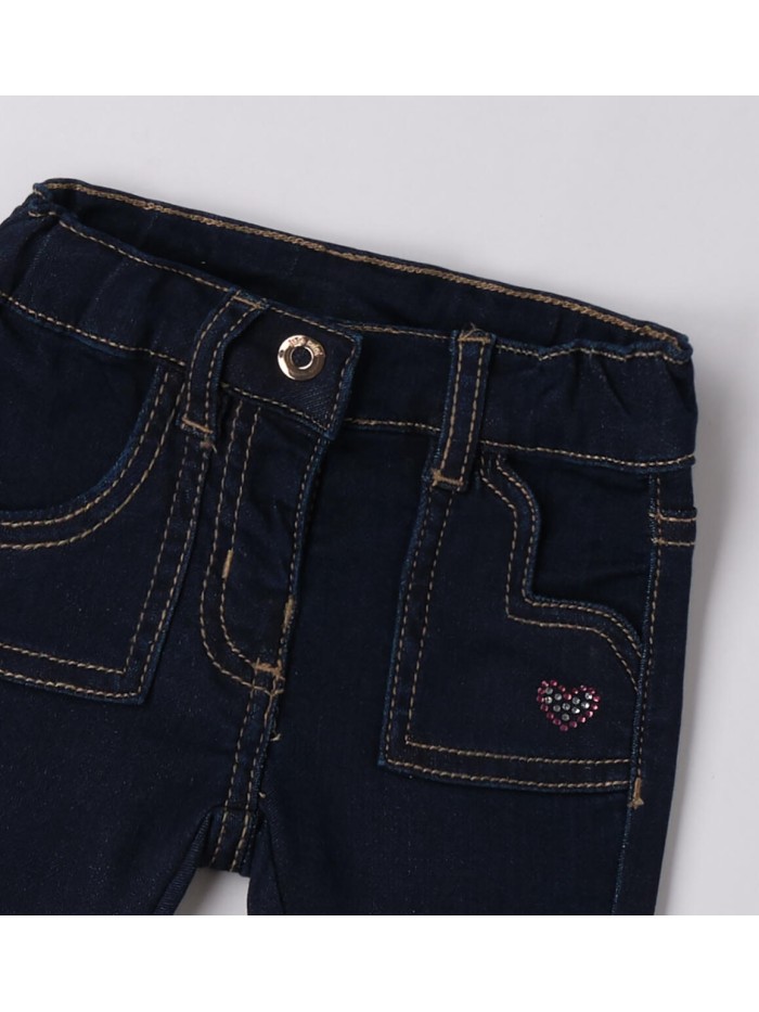 Jeans idomini neonata