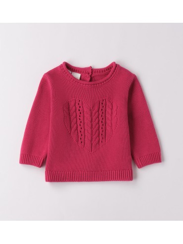 Maglioncino idomini neonata