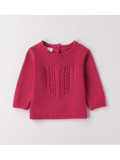 Maglioncino idomini neonata