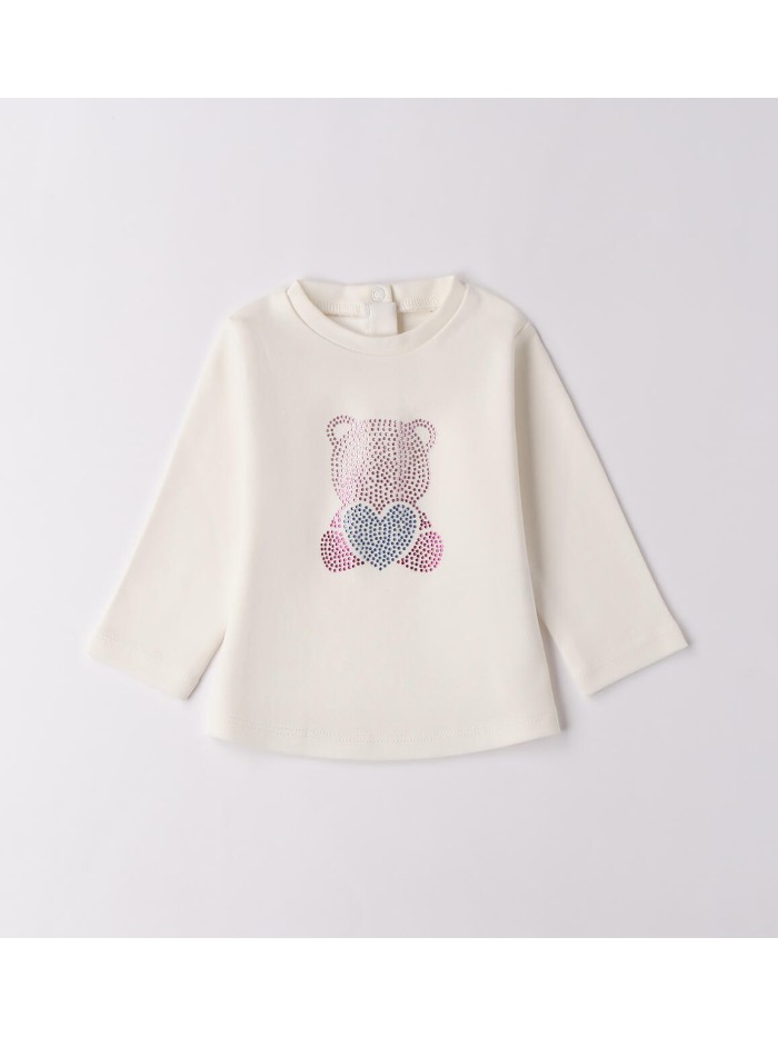 Maglietta idomini neonata