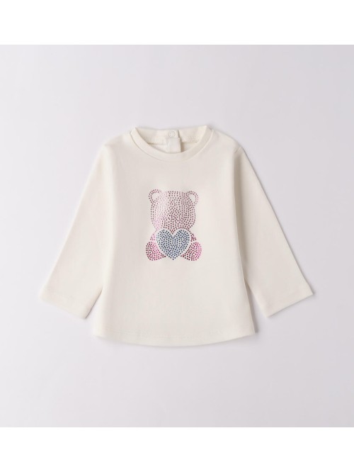 Maglietta idomini neonata