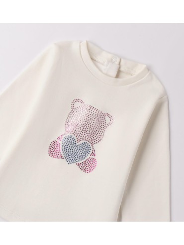 Maglietta idomini neonata 2