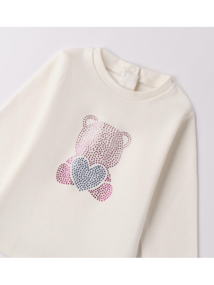 Maglietta idomini neonata