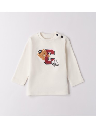 Maglietta idomini neonato