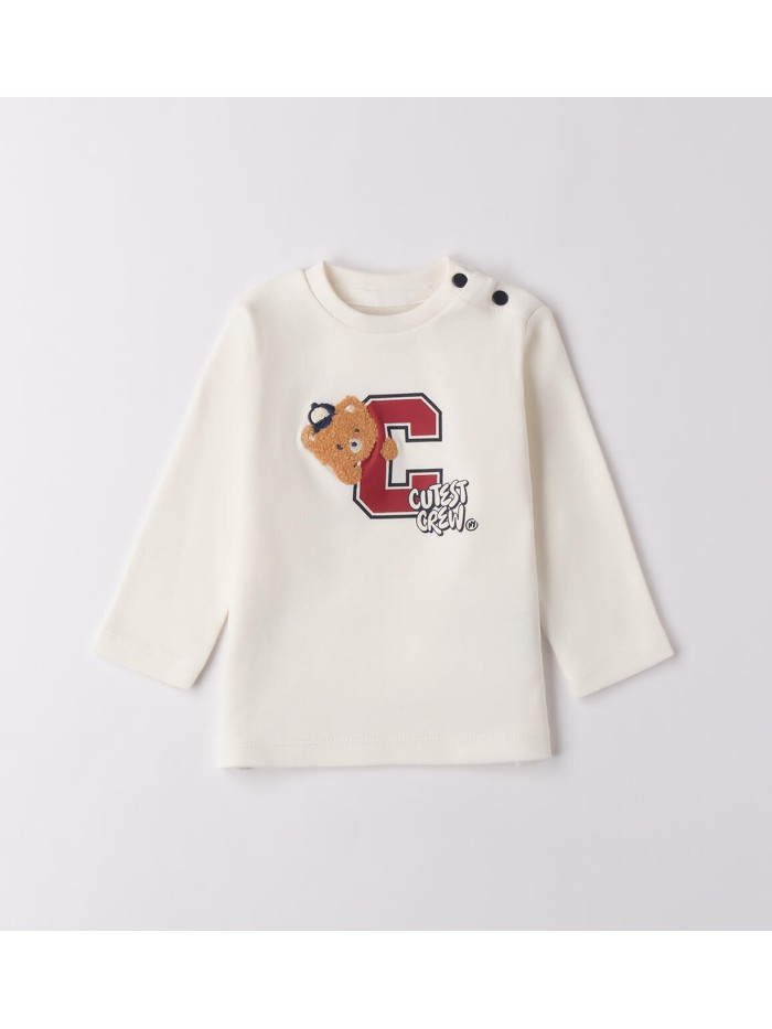 Maglietta idomini neonato