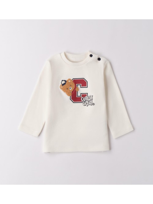 Maglietta idomini neonato