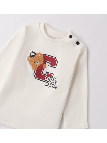 Maglietta idomini neonato 2