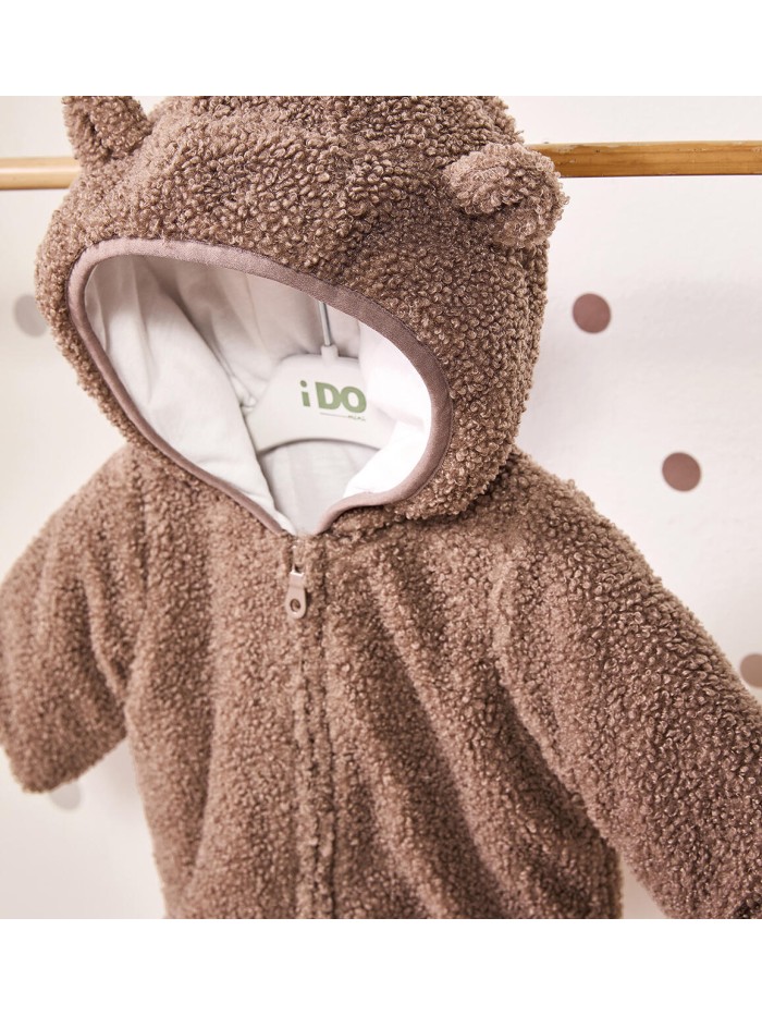 Teddy idomini neonato