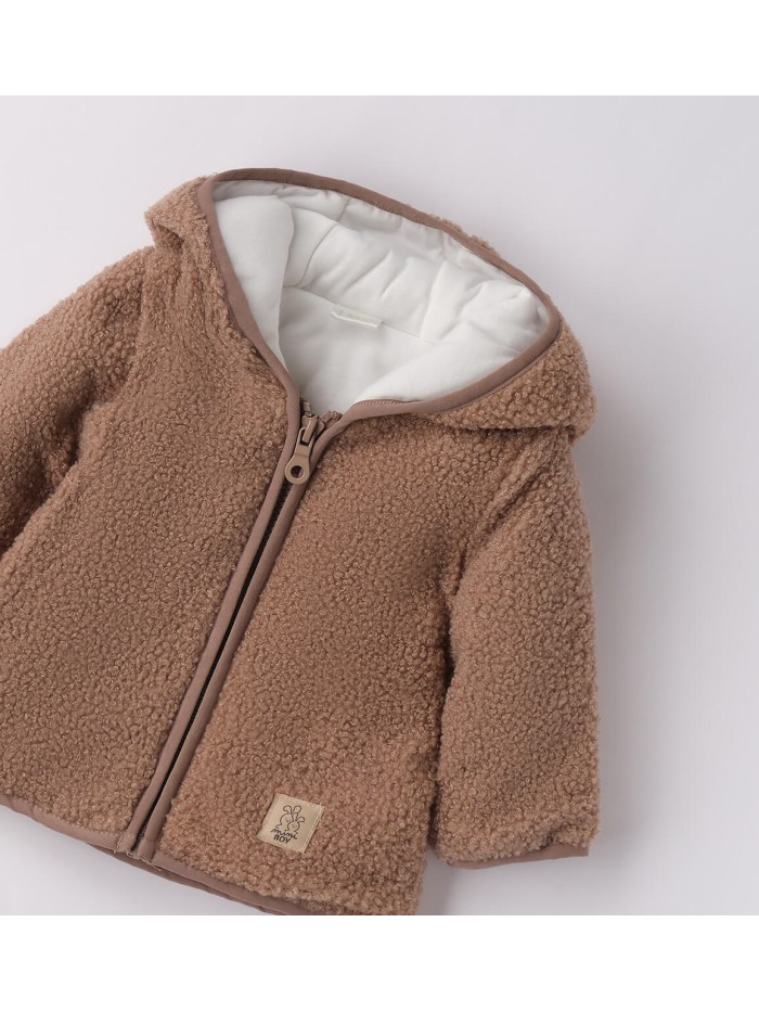 Teddy idomini neonato