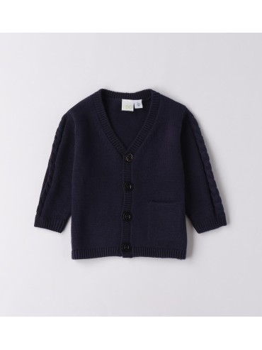 Cardigan idomini neonato