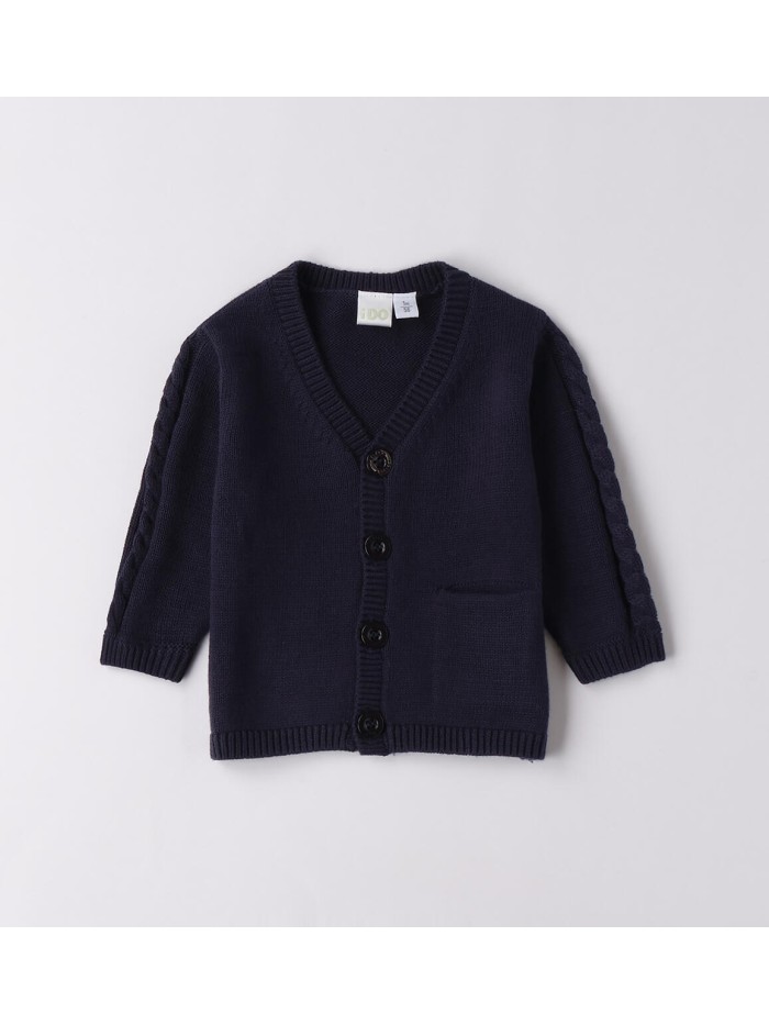 Cardigan idomini neonato