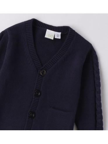Cardigan idomini neonato 2