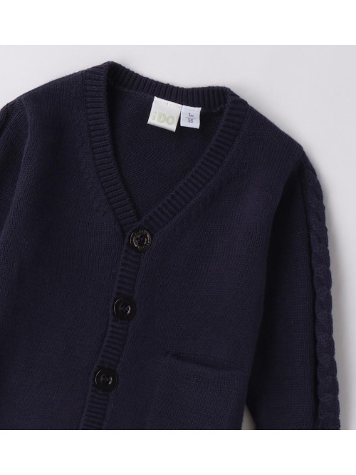 Cardigan idomini neonato