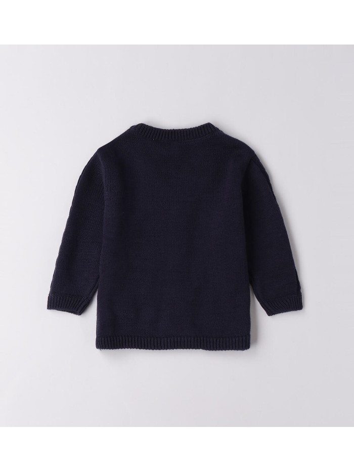 Cardigan idomini neonato