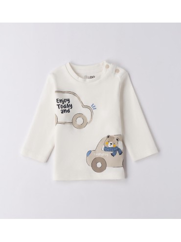 Maglietta ml idomini neonato