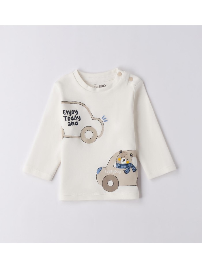 Maglietta ml idomini neonato