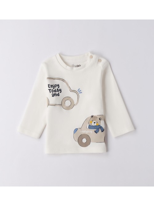 Maglietta ml idomini neonato