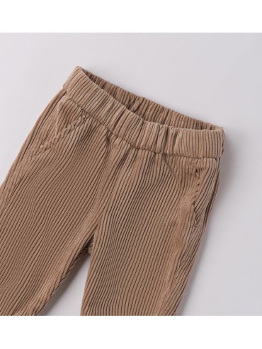 Pant velluto idomini neonato 2