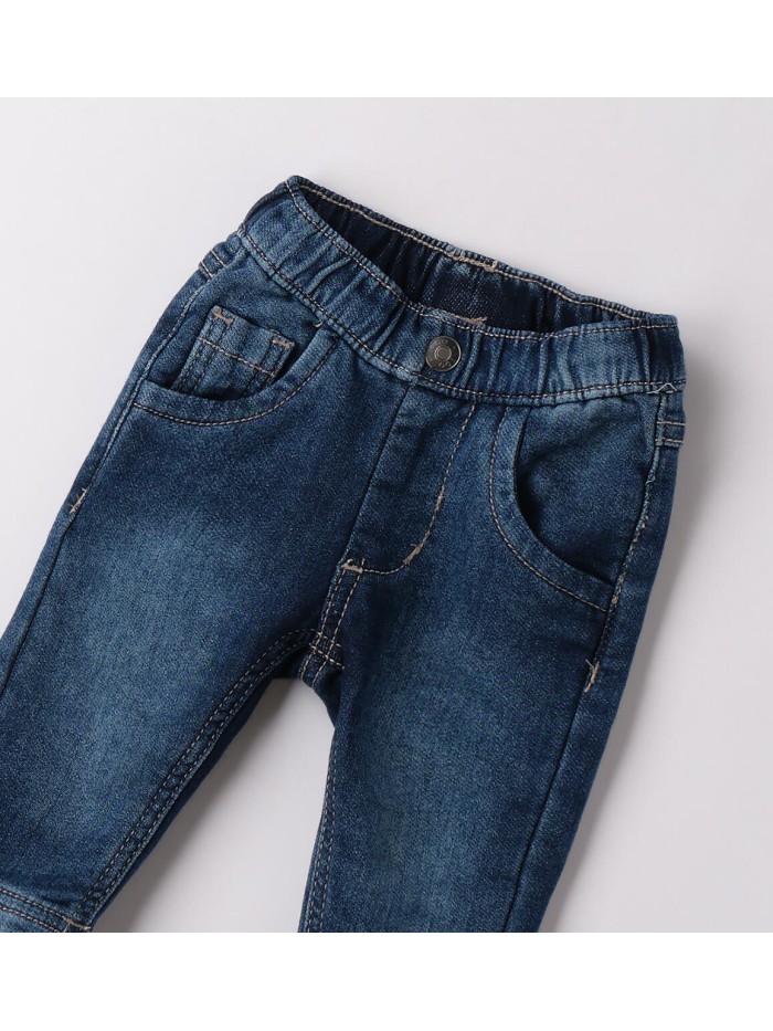 Jeans idomini neonato