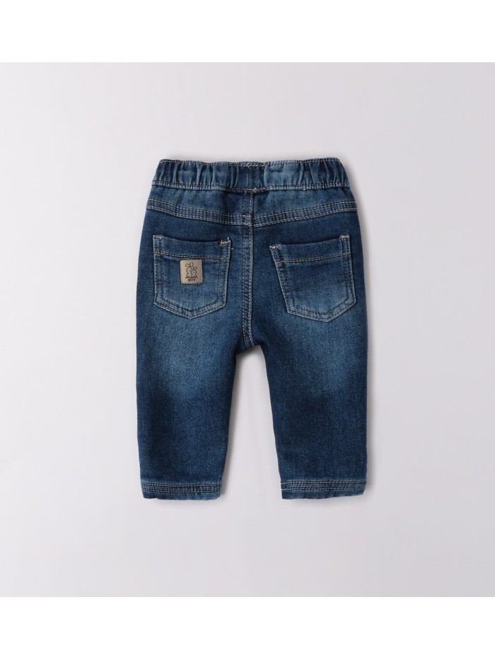 Jeans idomini neonato